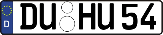 DU-HU54