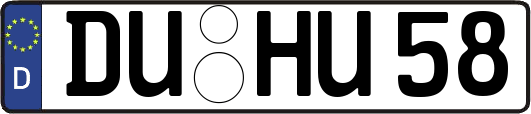 DU-HU58