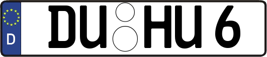 DU-HU6