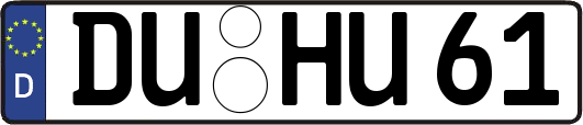 DU-HU61