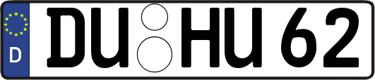 DU-HU62
