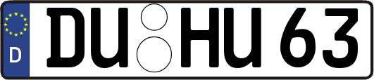 DU-HU63