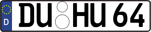 DU-HU64