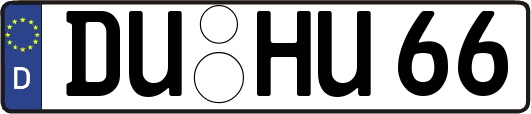 DU-HU66
