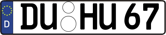 DU-HU67