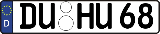 DU-HU68