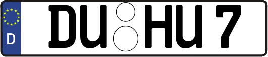 DU-HU7