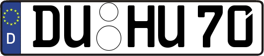 DU-HU70