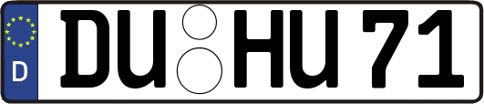 DU-HU71