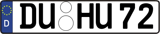 DU-HU72
