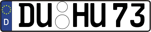DU-HU73