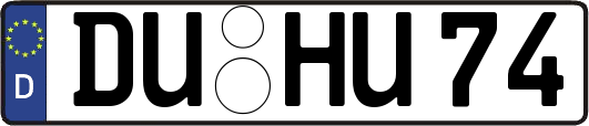 DU-HU74