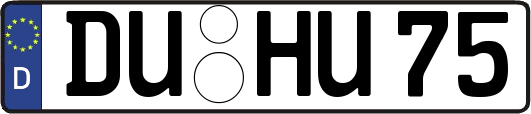 DU-HU75