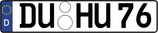 DU-HU76
