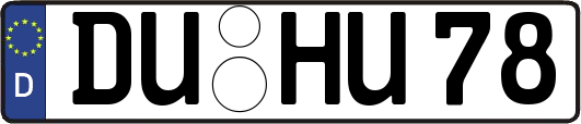 DU-HU78
