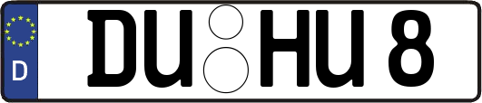 DU-HU8