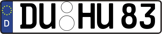 DU-HU83