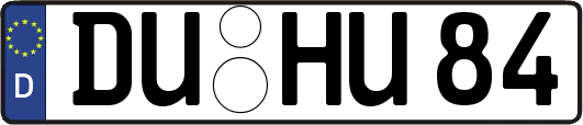 DU-HU84