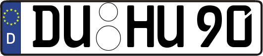 DU-HU90