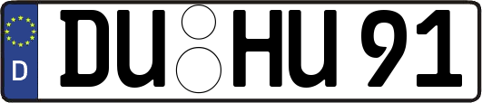 DU-HU91