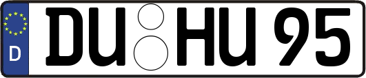 DU-HU95
