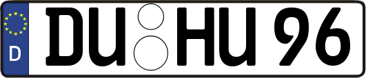 DU-HU96