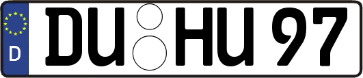 DU-HU97