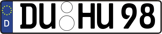 DU-HU98