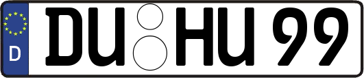 DU-HU99