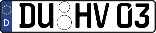 DU-HV03