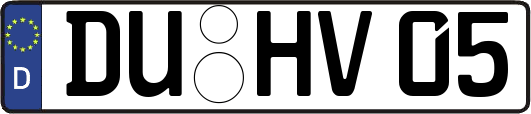 DU-HV05