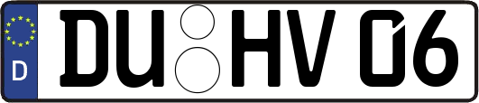 DU-HV06