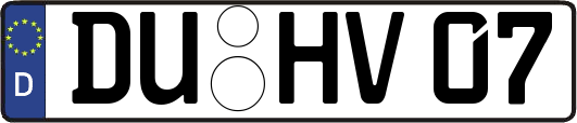 DU-HV07
