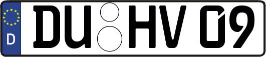 DU-HV09