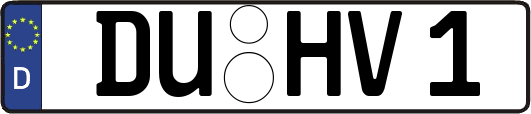 DU-HV1