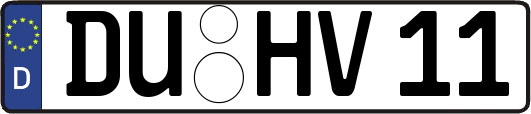 DU-HV11