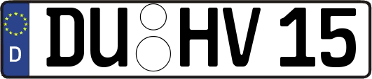 DU-HV15