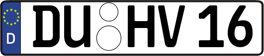 DU-HV16