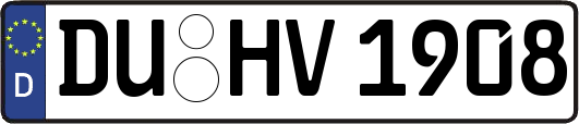 DU-HV1908