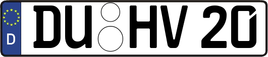 DU-HV20