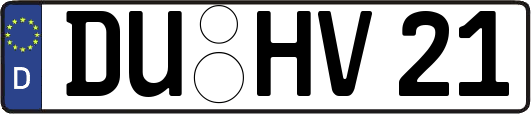 DU-HV21