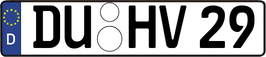 DU-HV29