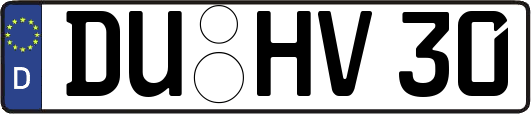 DU-HV30