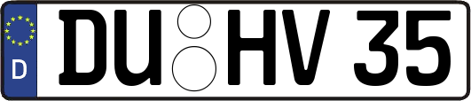 DU-HV35