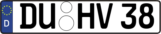 DU-HV38