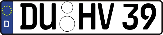 DU-HV39