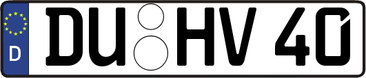 DU-HV40