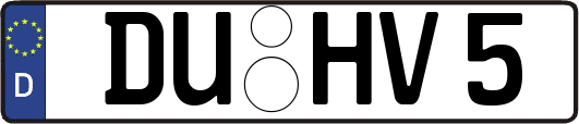 DU-HV5