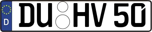 DU-HV50