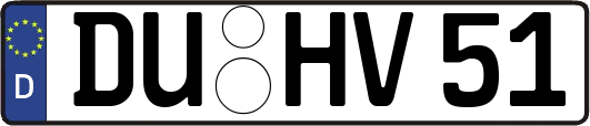 DU-HV51